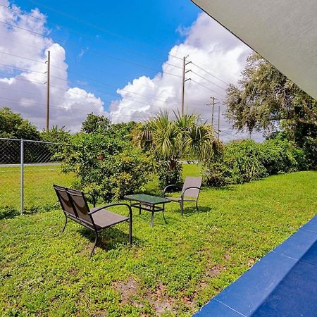 2 Bedroom House Minutes From Beach And Casino Db1 Dania Beach Eksteriør billede